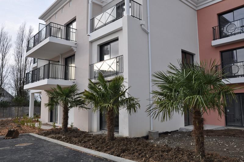 Adonis La Baule Aparthotel Exterior foto