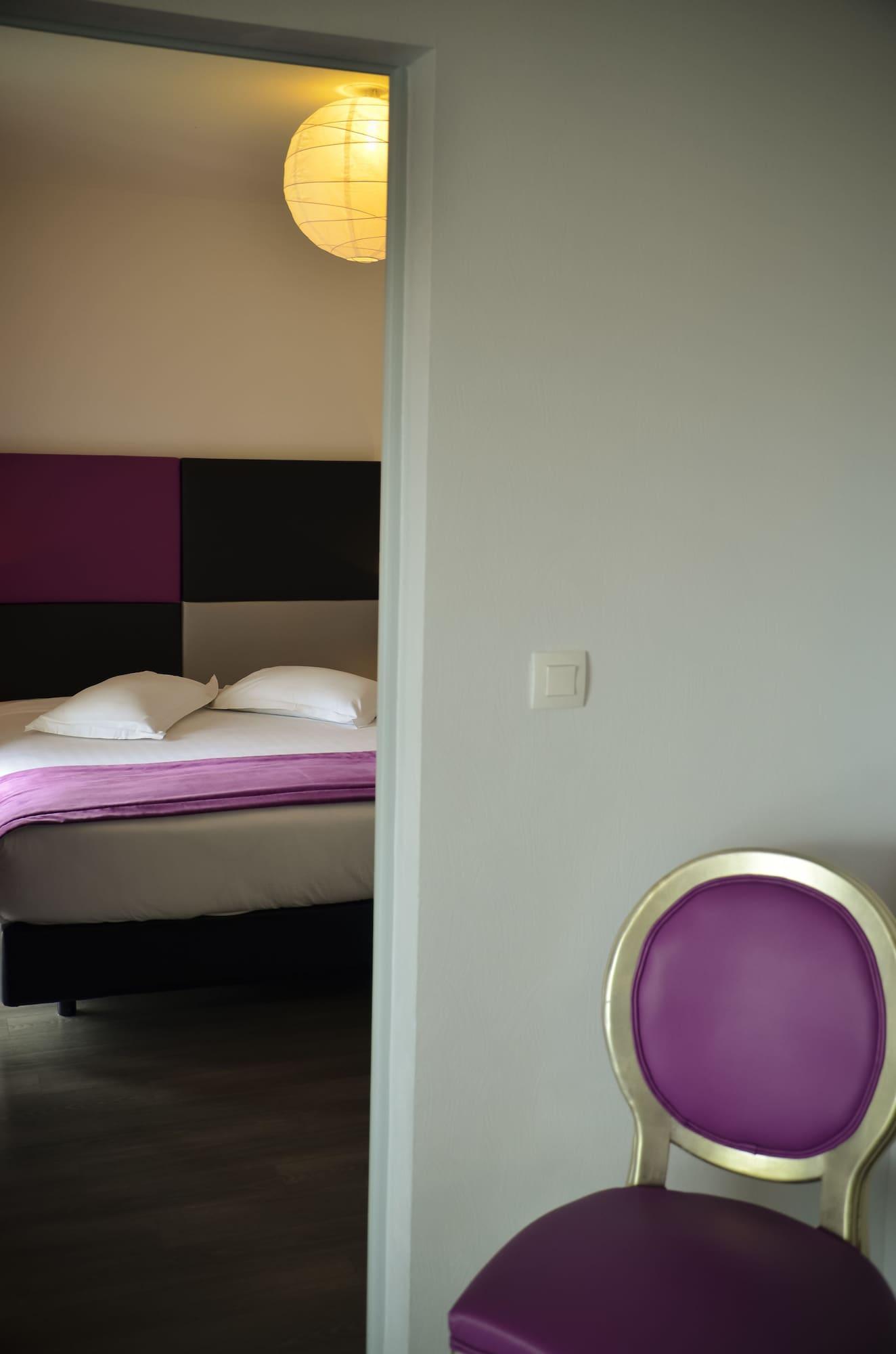 Adonis La Baule Aparthotel Exterior foto