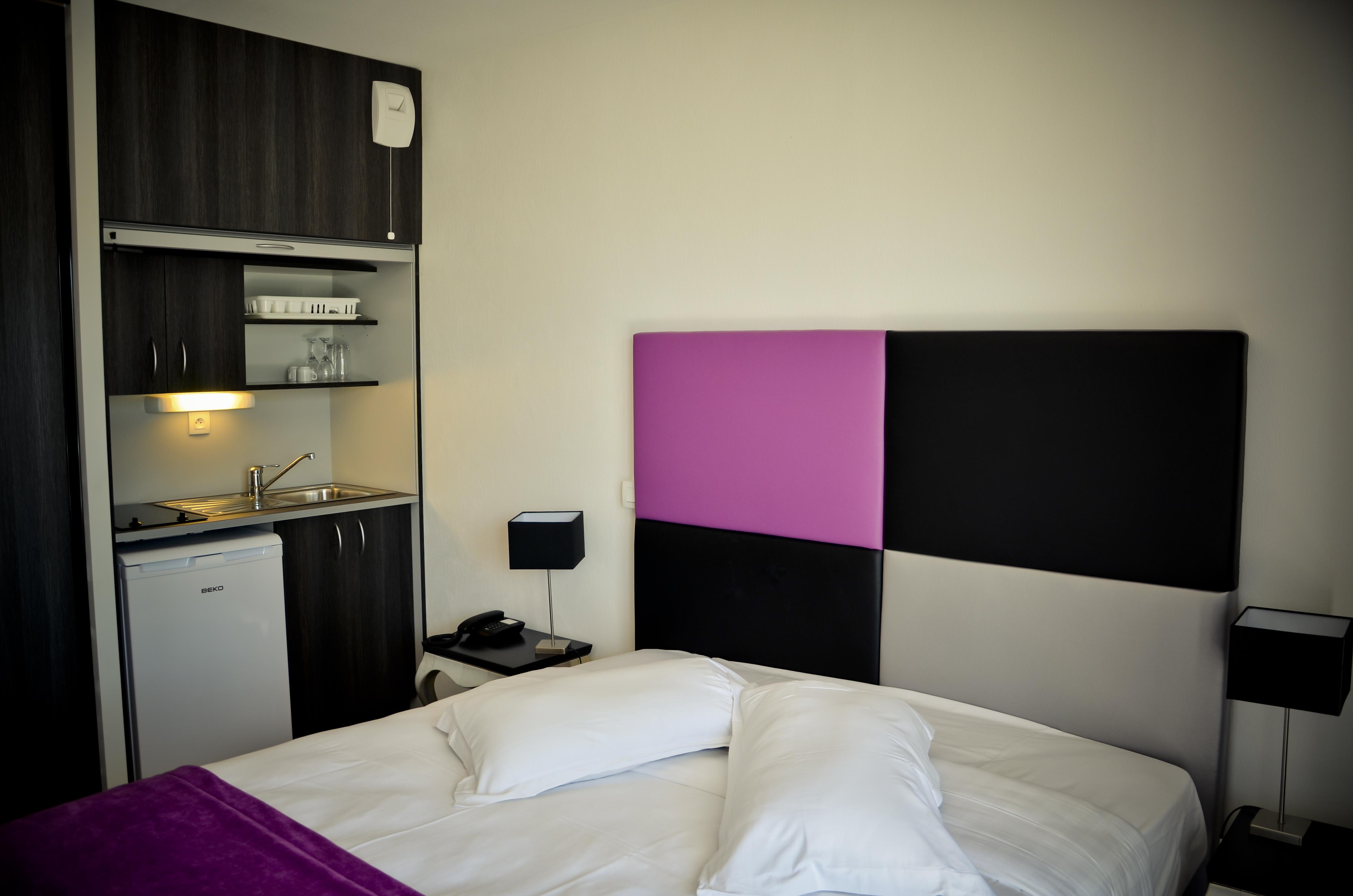 Adonis La Baule Aparthotel Exterior foto