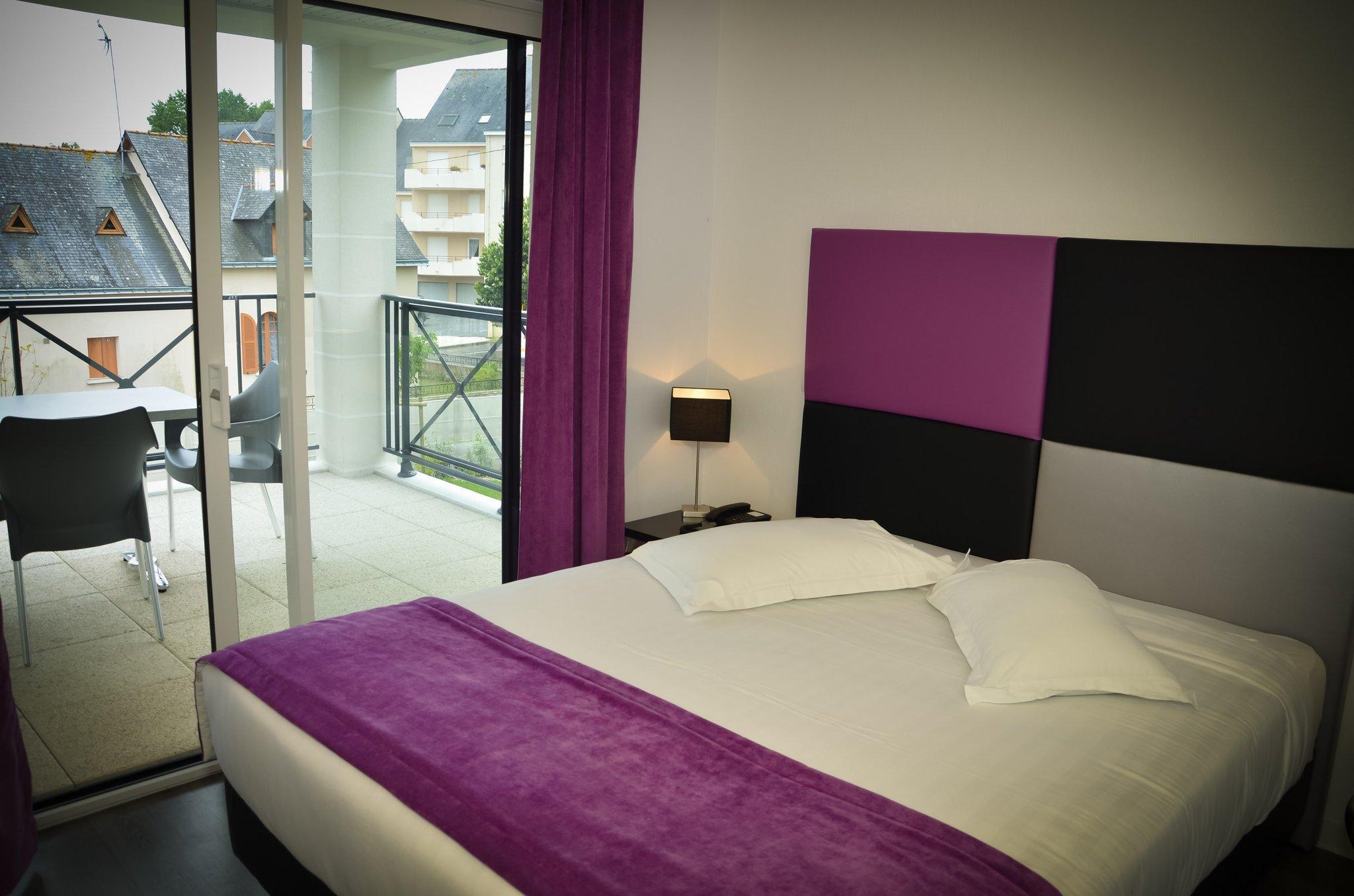 Adonis La Baule Aparthotel Exterior foto