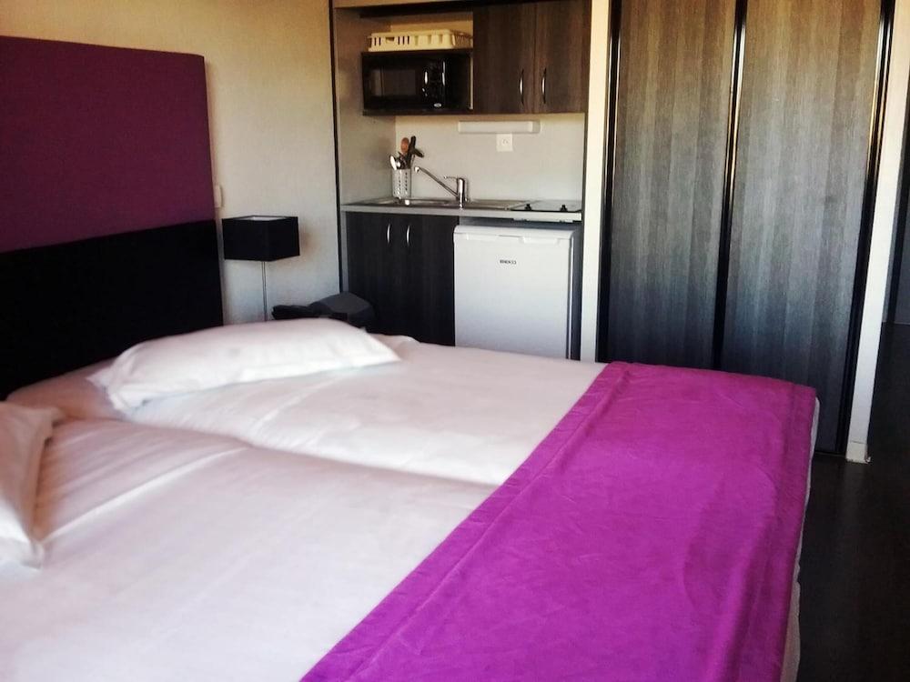 Adonis La Baule Aparthotel Exterior foto