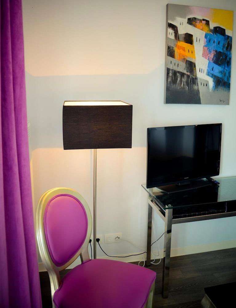 Adonis La Baule Aparthotel Exterior foto