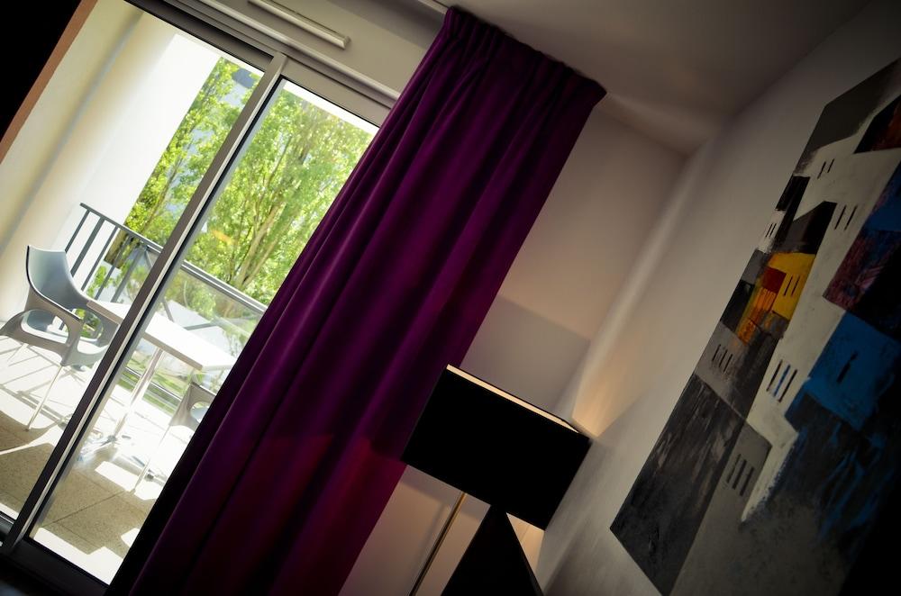 Adonis La Baule Aparthotel Exterior foto