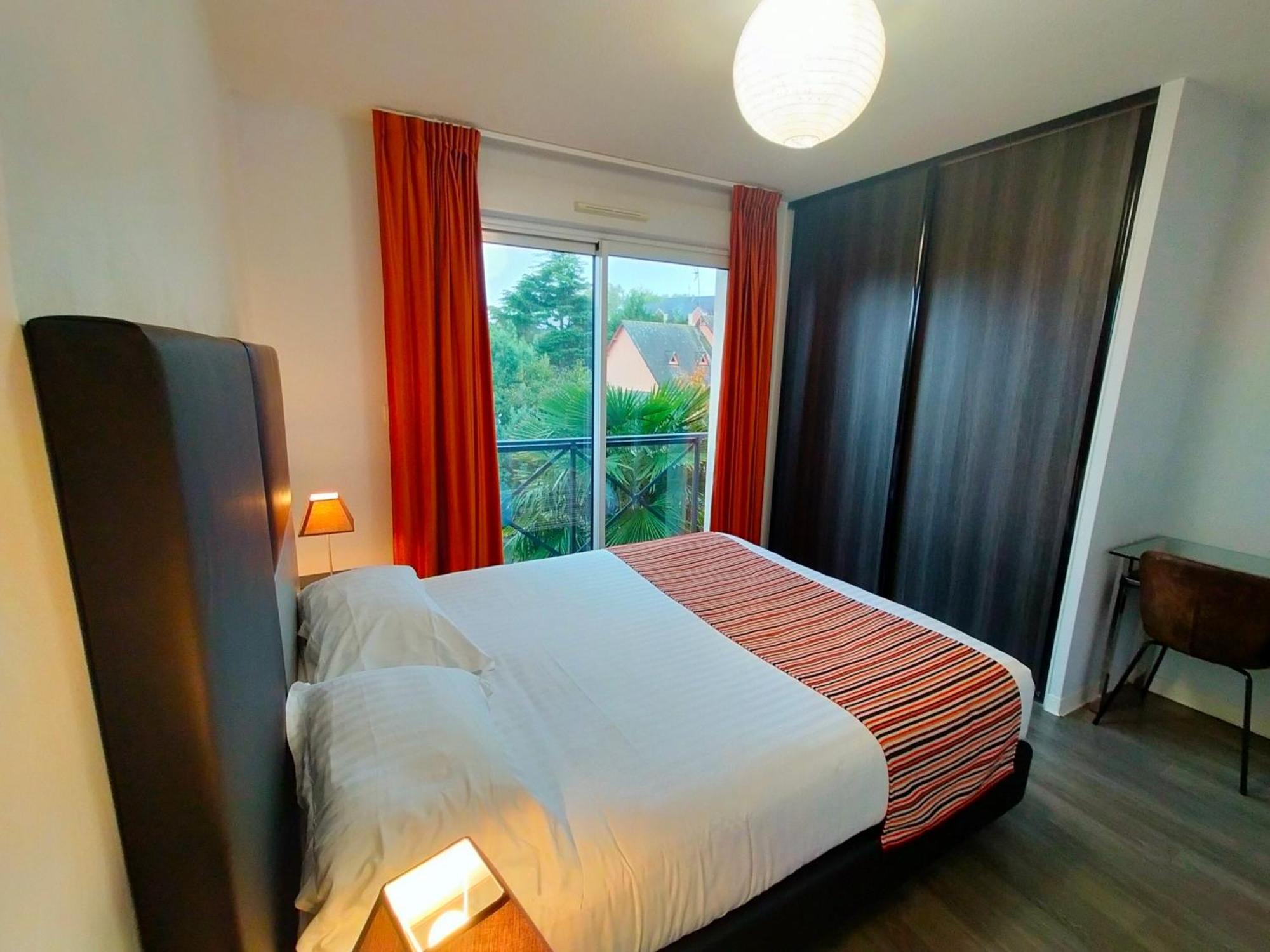 Adonis La Baule Aparthotel Exterior foto