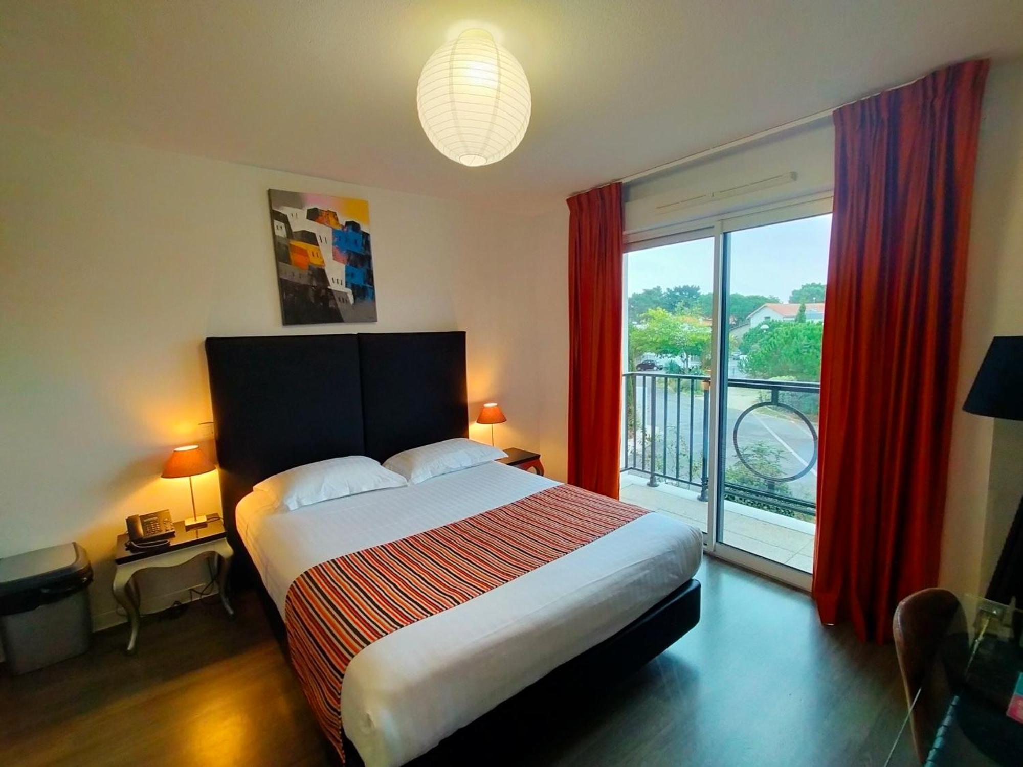 Adonis La Baule Aparthotel Exterior foto