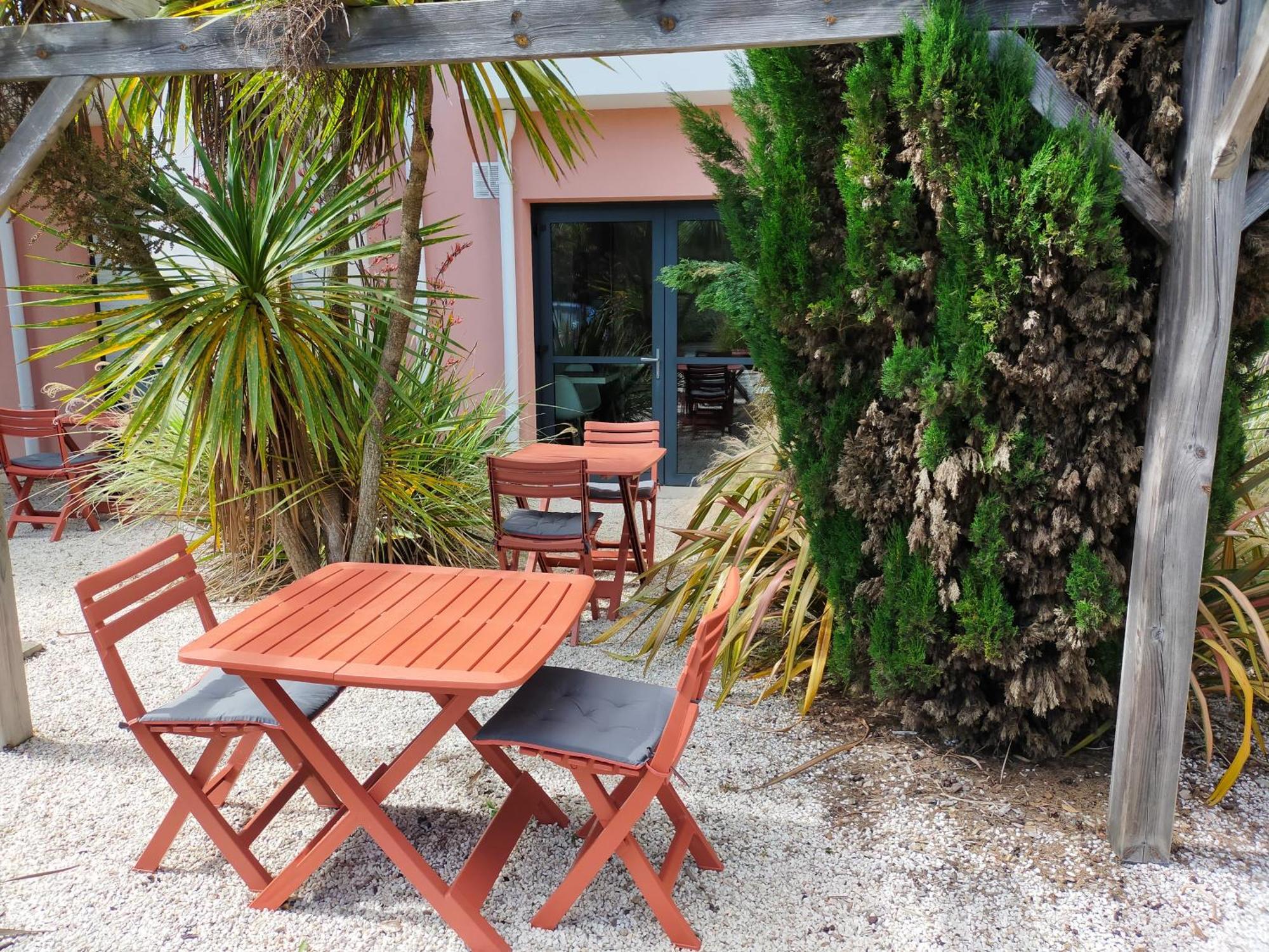 Adonis La Baule Aparthotel Exterior foto