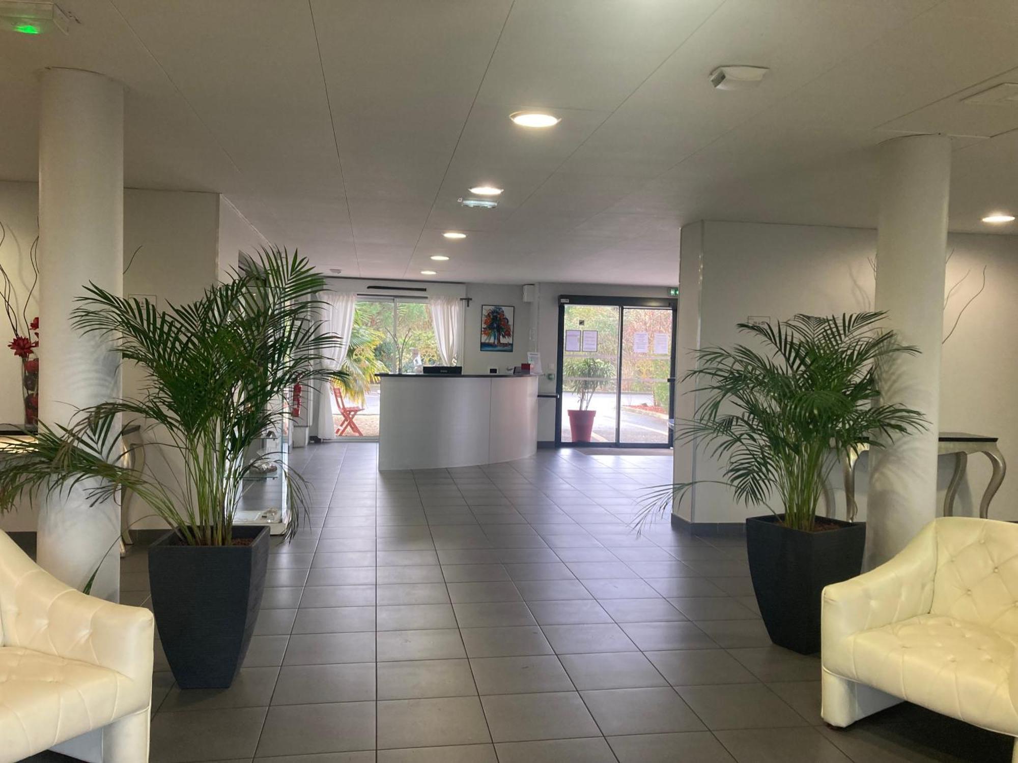 Adonis La Baule Aparthotel Exterior foto