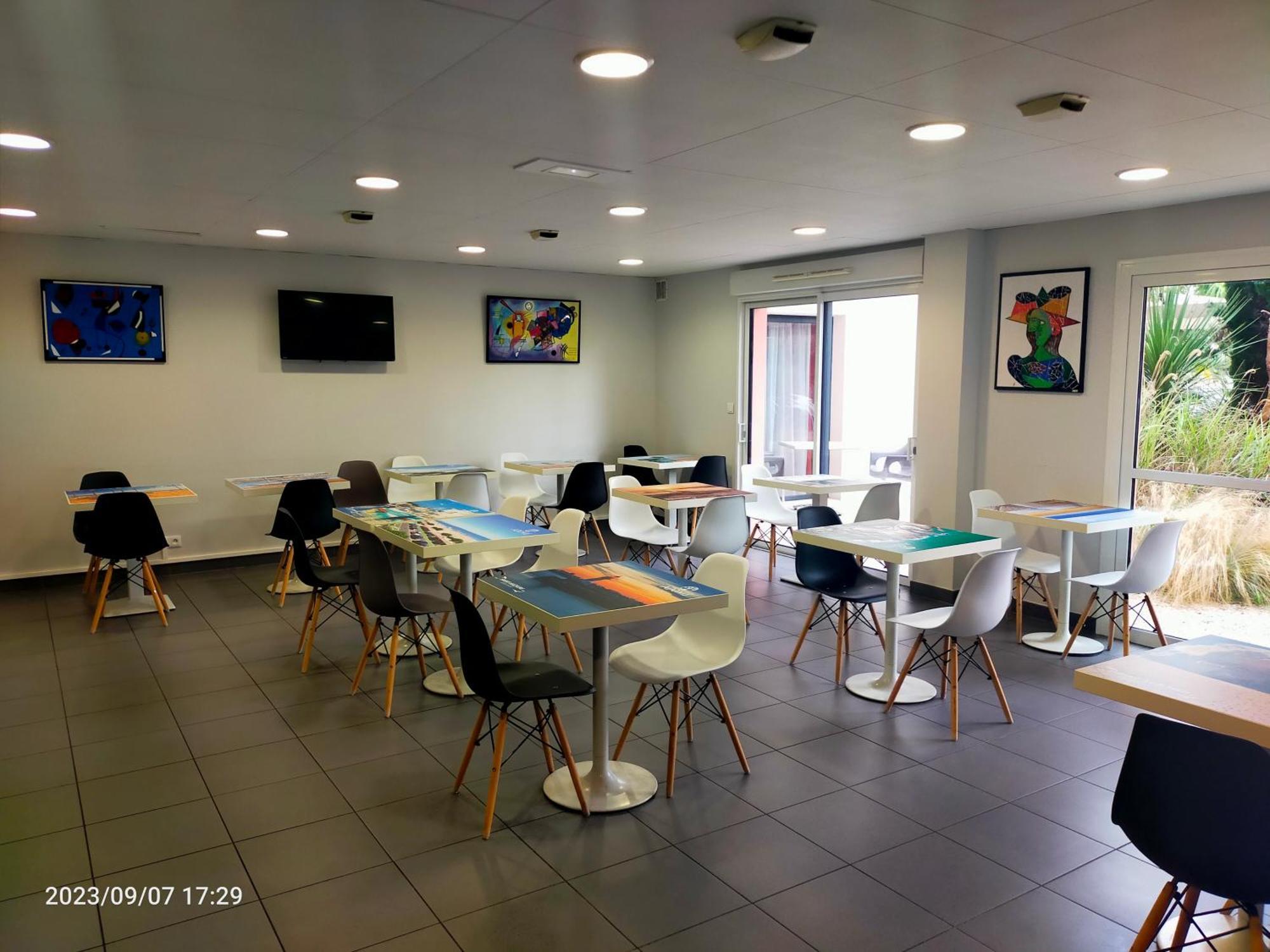 Adonis La Baule Aparthotel Exterior foto