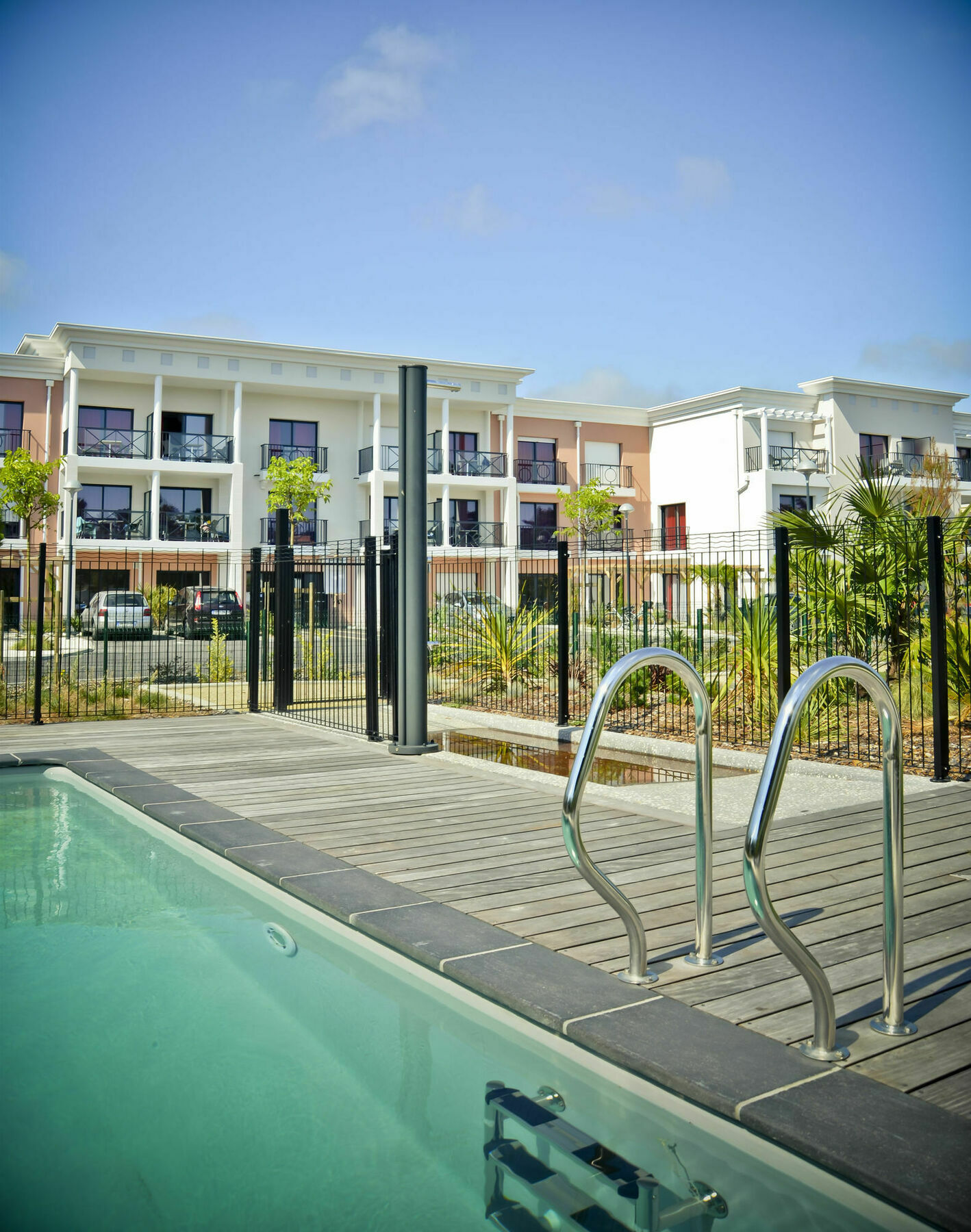 Adonis La Baule Aparthotel Exterior foto